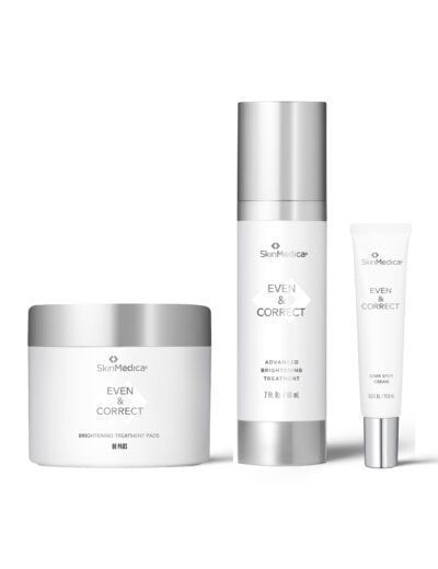 SkinMedica Even & Correct Product Bundle