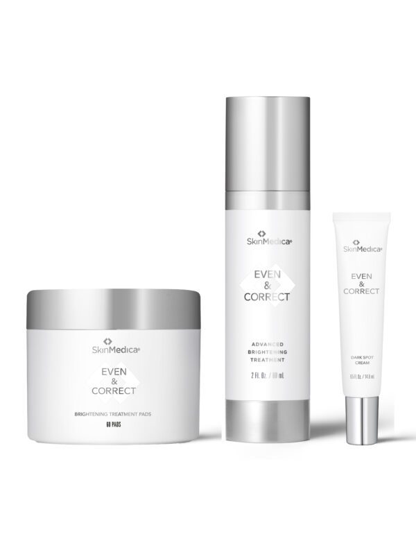 Skinmedica Even & Correct Treatment Trio - On Sale! Order Now.