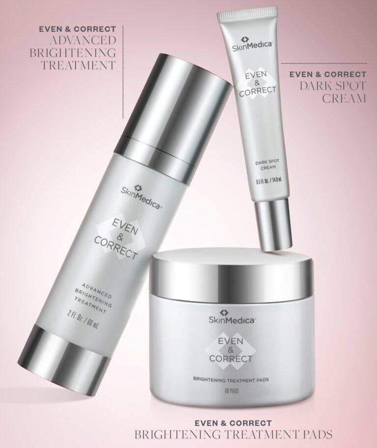 SkinMedica Even & Correct Treatment Pads On Sale! Order Now.