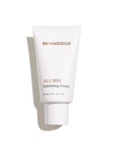 SkinMedica AHA/BHA Exfoliating Cream is on sale