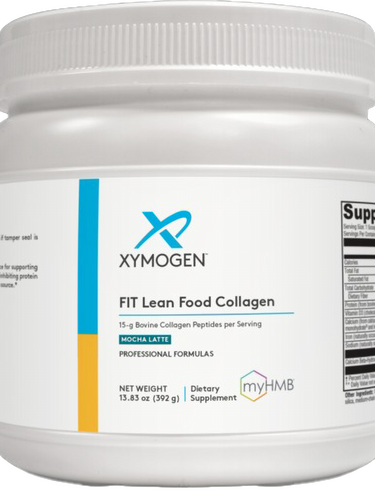 Xymogen Fit lean Food Collagen Mocha Latte On Sale