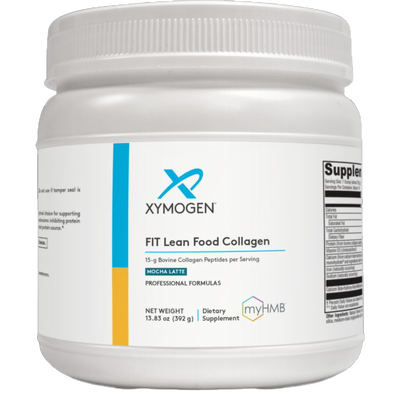 Xymogen Fit lean Food Collagen Mocha Latte On Sale