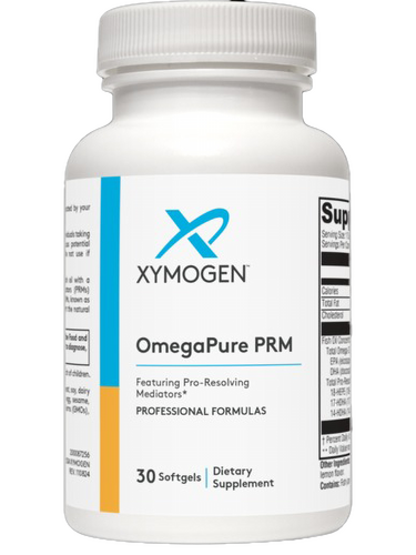 Xymogen Omegapure PRM 30 capsules Arctic Sale