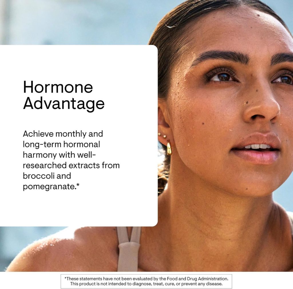 THorne Hormone Advantage Benefits