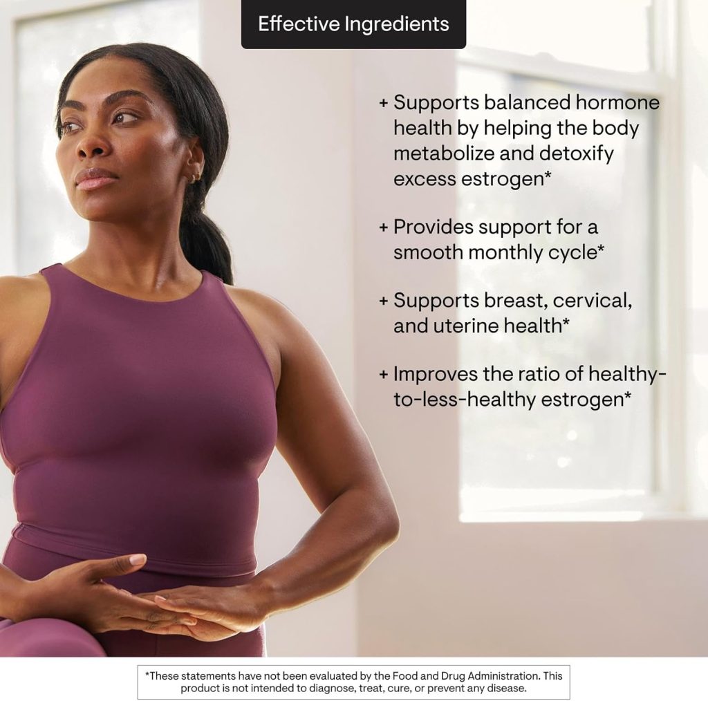 WHy Take Thorne Hormone Advantage Features