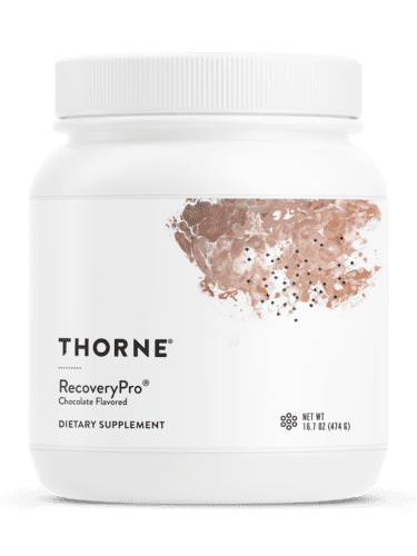 Thorne RecoveryPro 12 servings