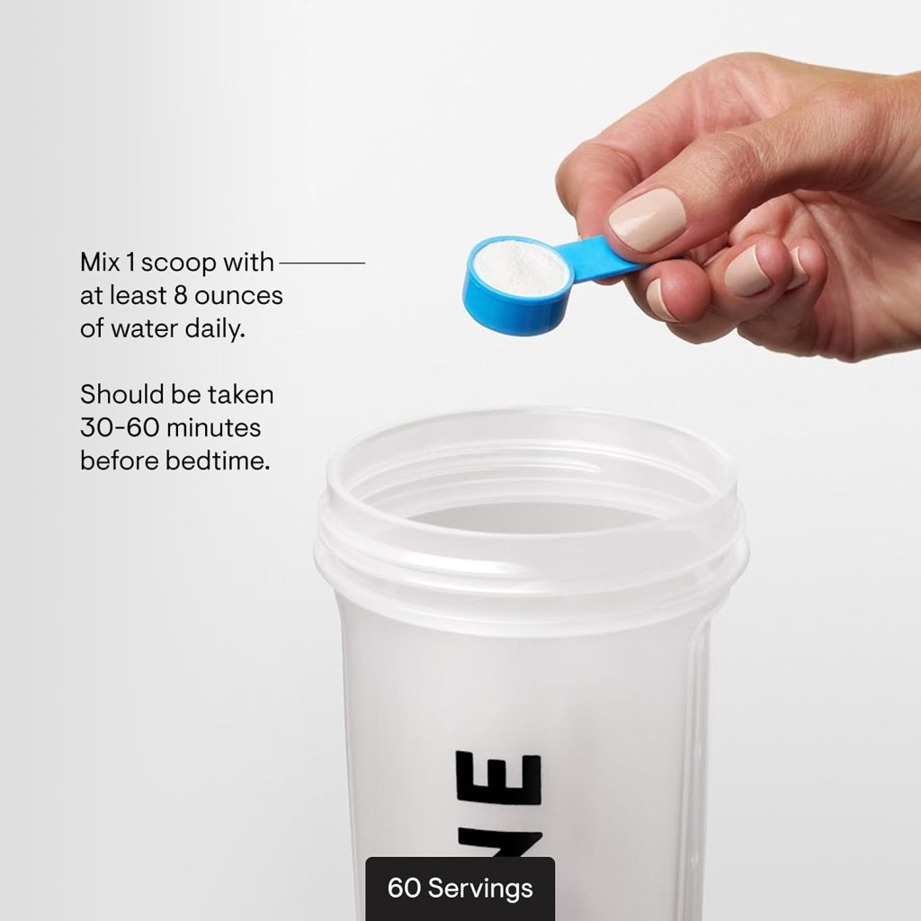 Thorne Magnesium Bisglycinate How to use