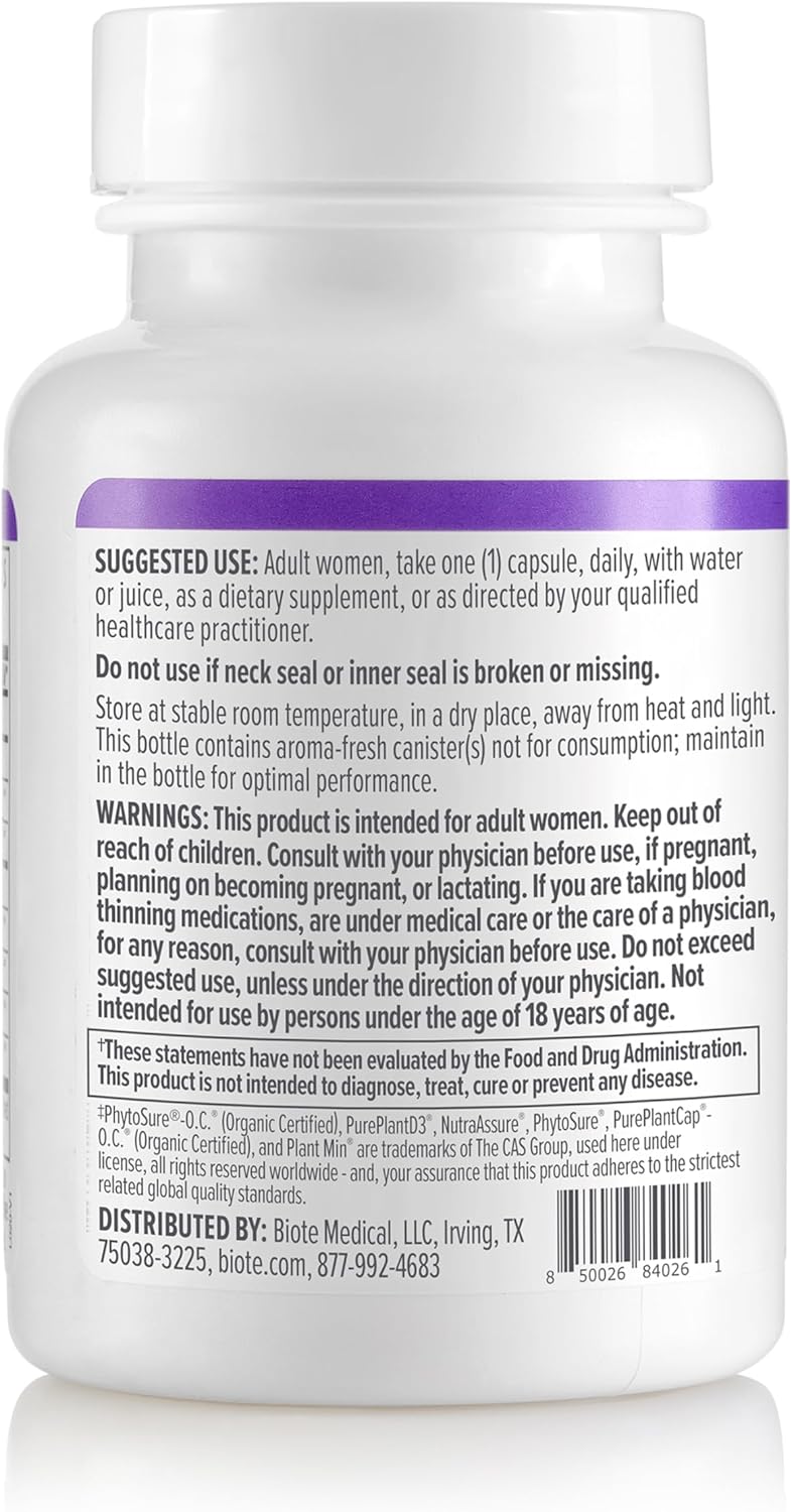 Biote Her-T Directions