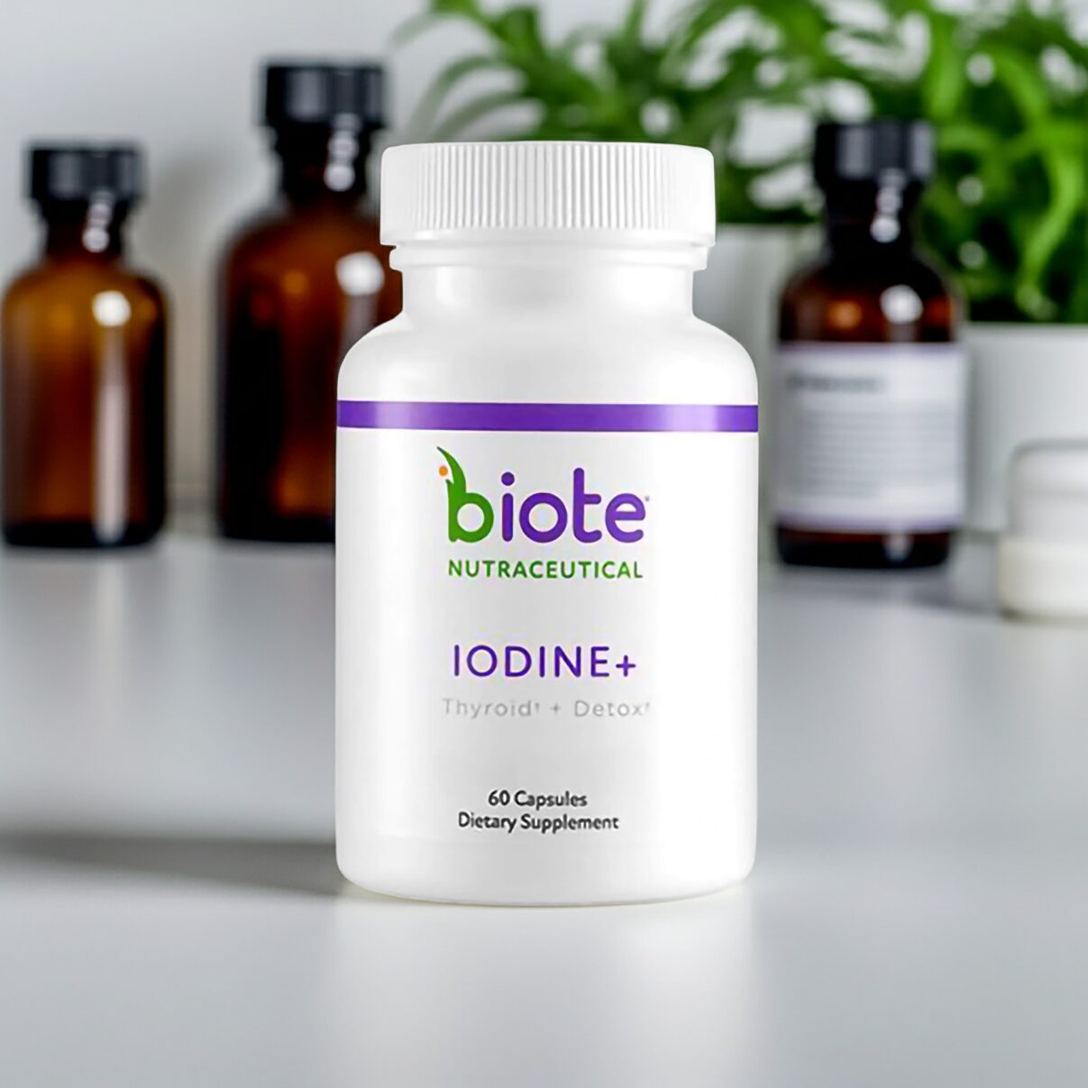Biote-Iodine Plus