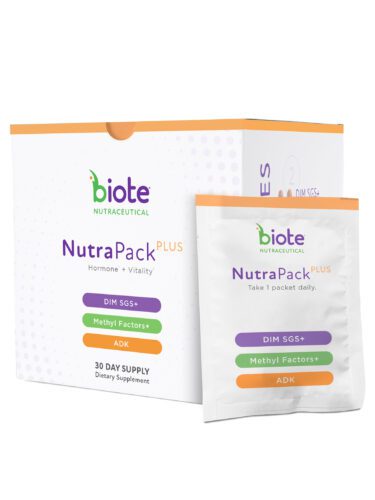 Biote Nutra Pack Plus+