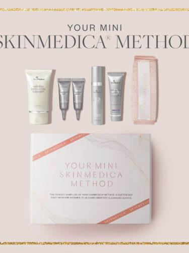 Mini SkinMedica Method Kit - on sale