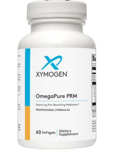 Xymogen OmegaPure PRM 60 softgels Arctic On Sale