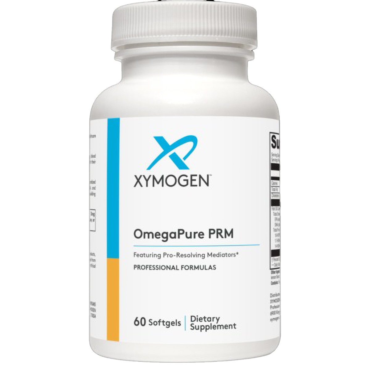 Xymogen OmegaPure PRM 60 softgels Arctic On Sale