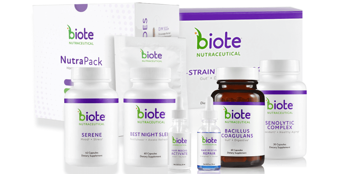 Biote Products