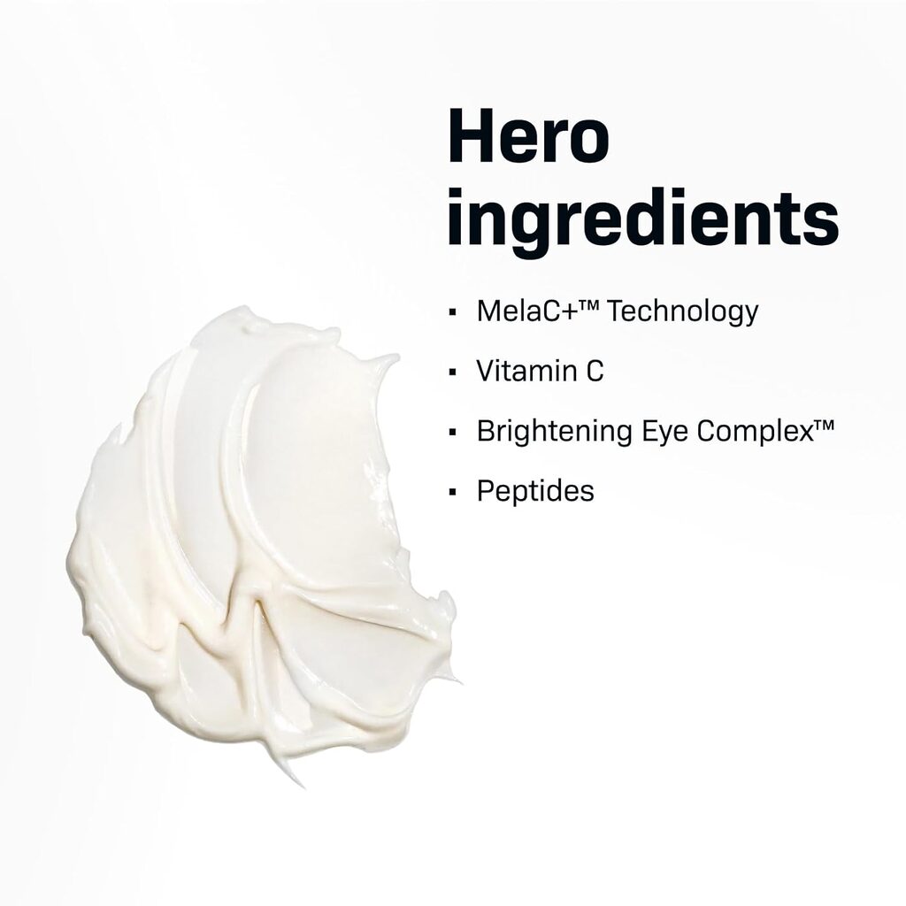 Revision C+ Brightening Eye Complex Ingredients