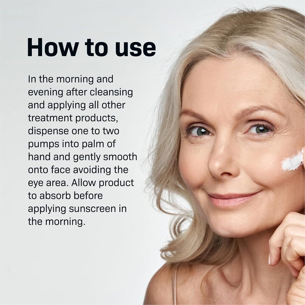 Revision DEJ Face Cream How to Use