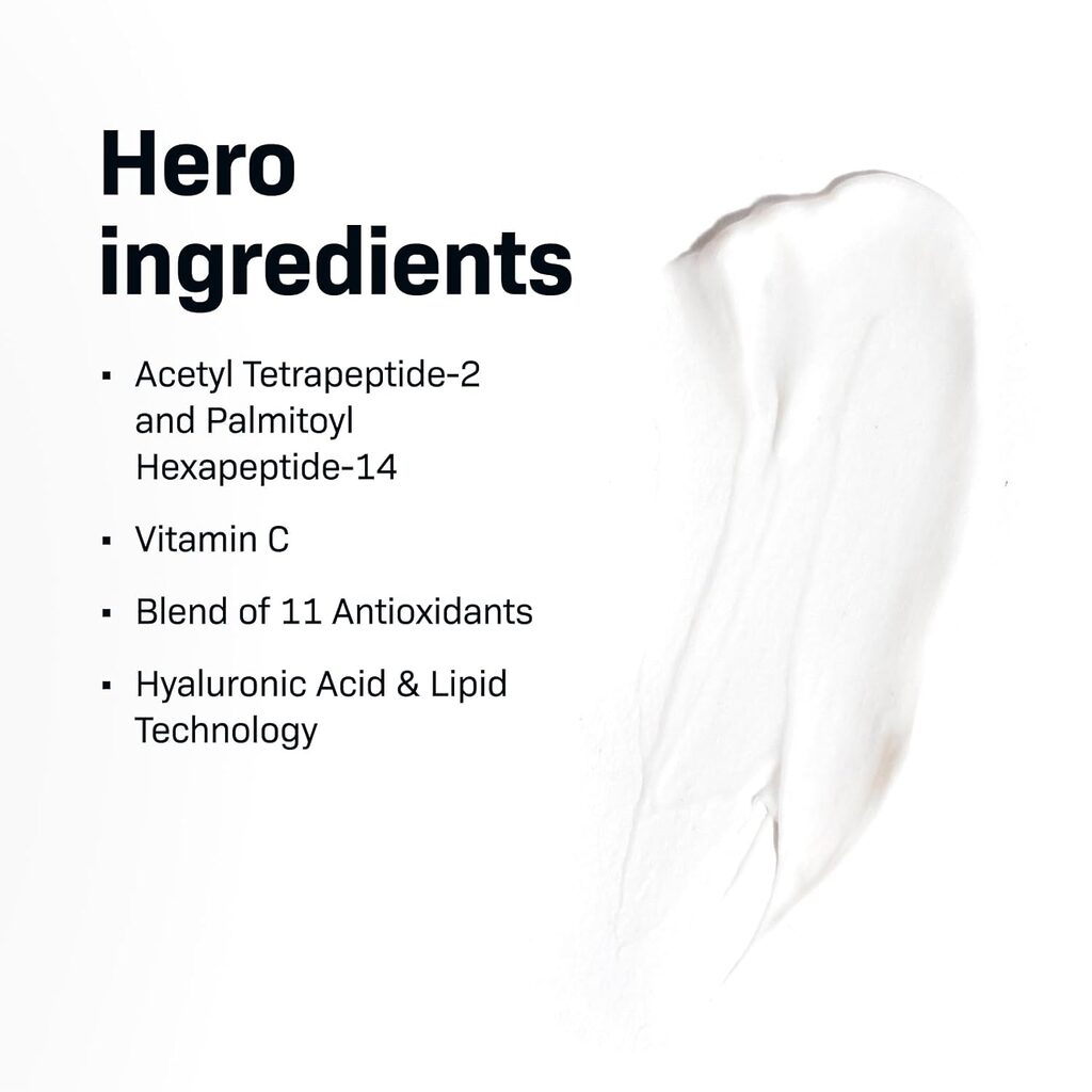 Revision DEJ Face Cream Ingredients