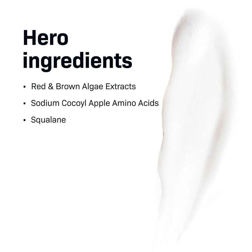 Revision Gentle Cleansing Lotion Ingredients