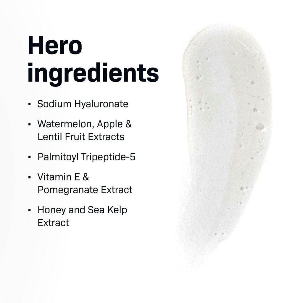 Revision Hydrating Serum Ingredients