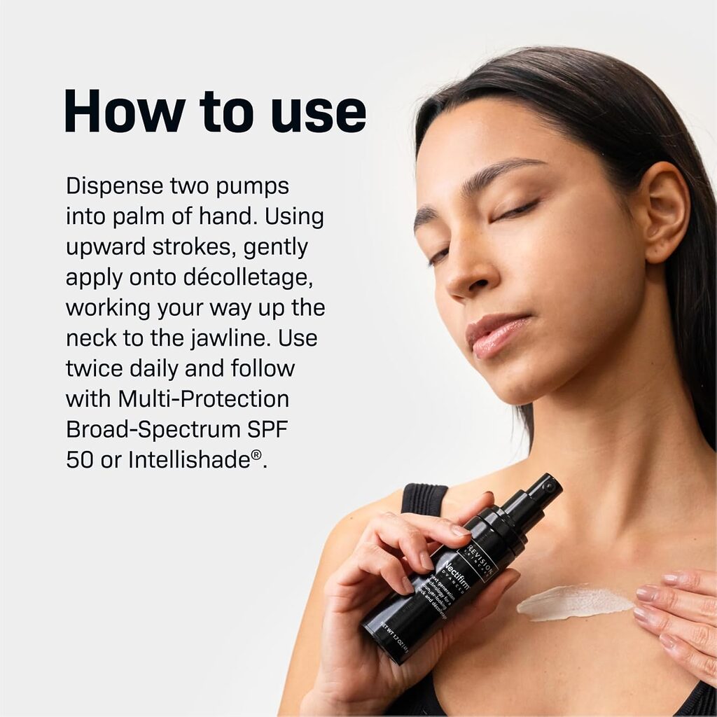 Revision Nectifirm Advanced How to Use