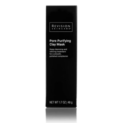 Revision Pore Purifying Clay Mask 1.7 oz Box Front