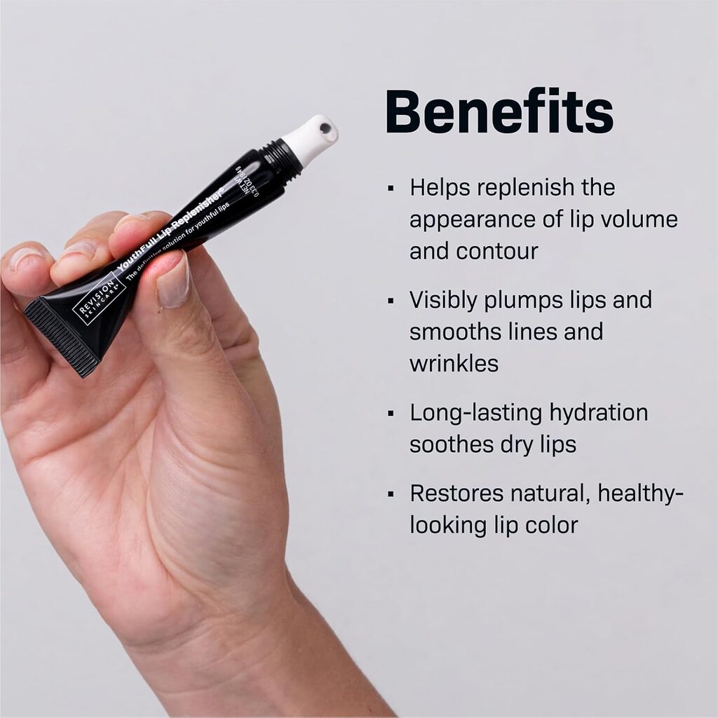 Revision youthfull Lip Replenisher Benefits
