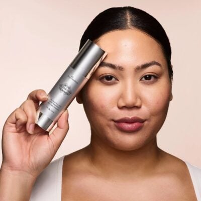 SkinMedica Acne Clarifying Treatment face