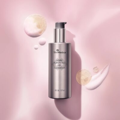 SkinMedica Pore Purifying Gel Cleanser Foam