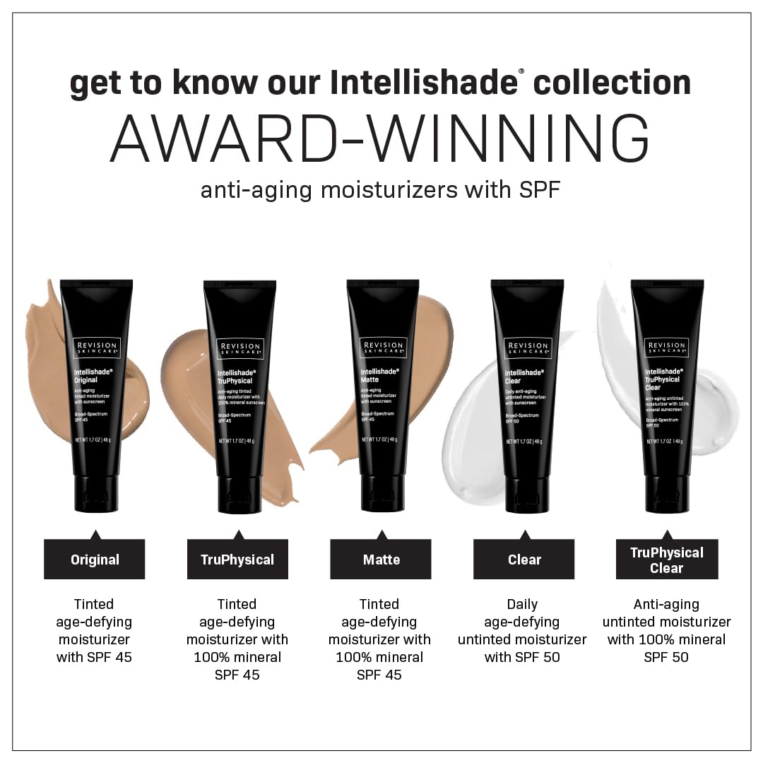 revision intellishade matte choose which product