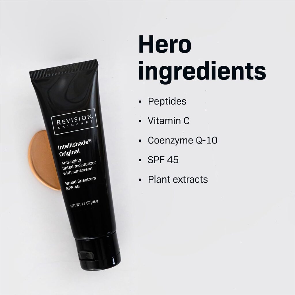 revision intellishade original ingredients
