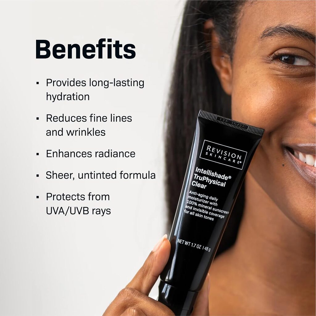 revision intellishade truphysical clear benefits
