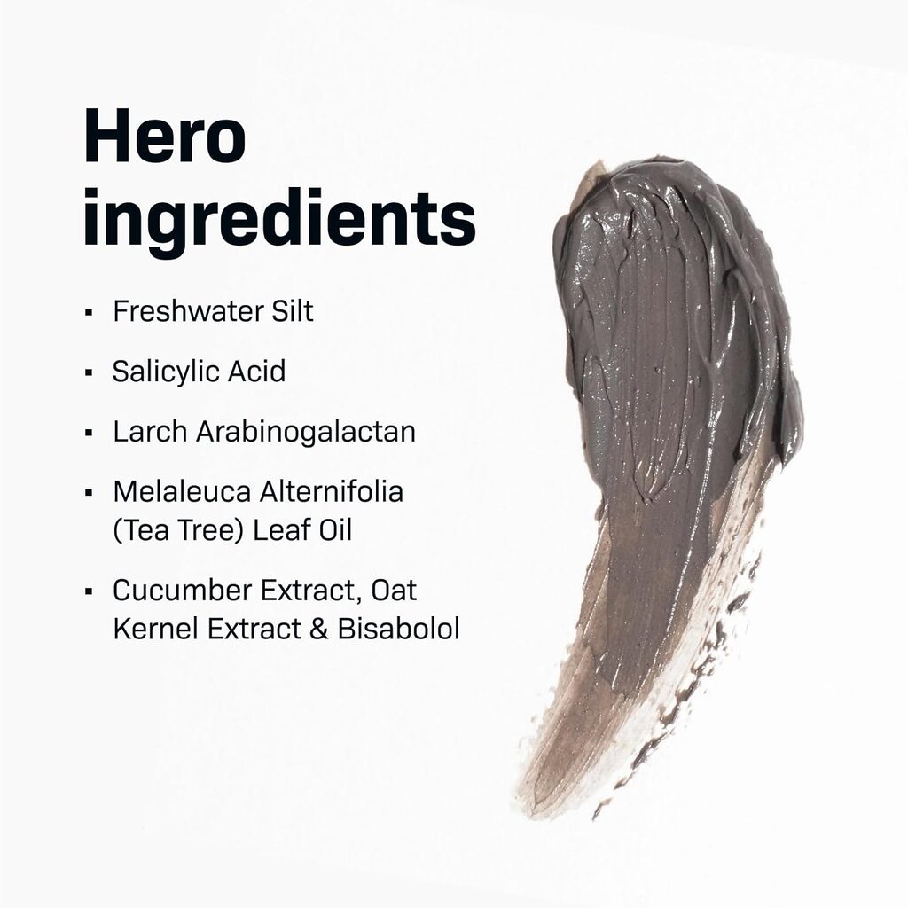 revision pore purifying clay mask ingredients
