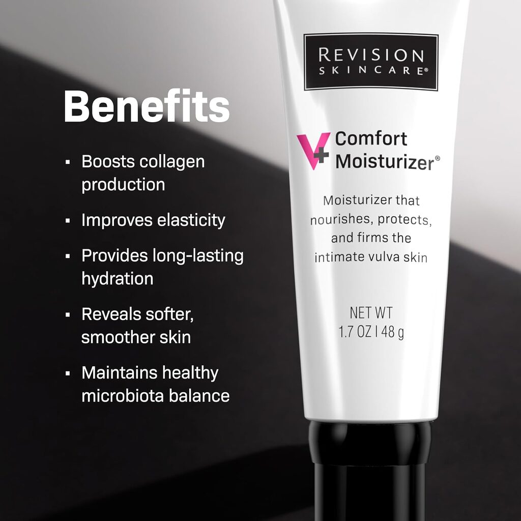 revision skincare v+ comfort moisturizer benefits