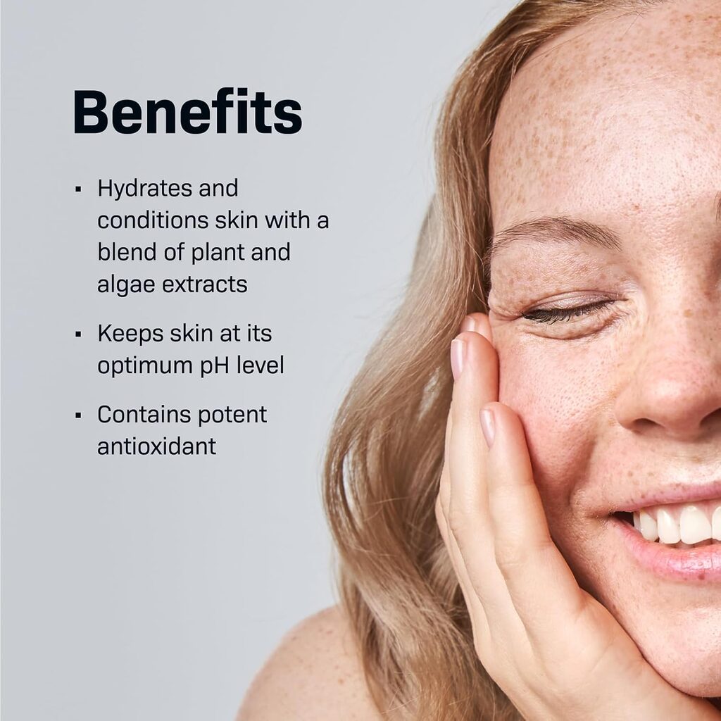 revision soothing facial rinse benefits