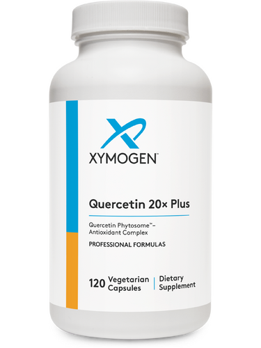 Xymogen Quercetin 20X Plus - 120 capsules sale