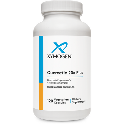 Xymogen Quercetin 20X Plus - 120 capsules sale