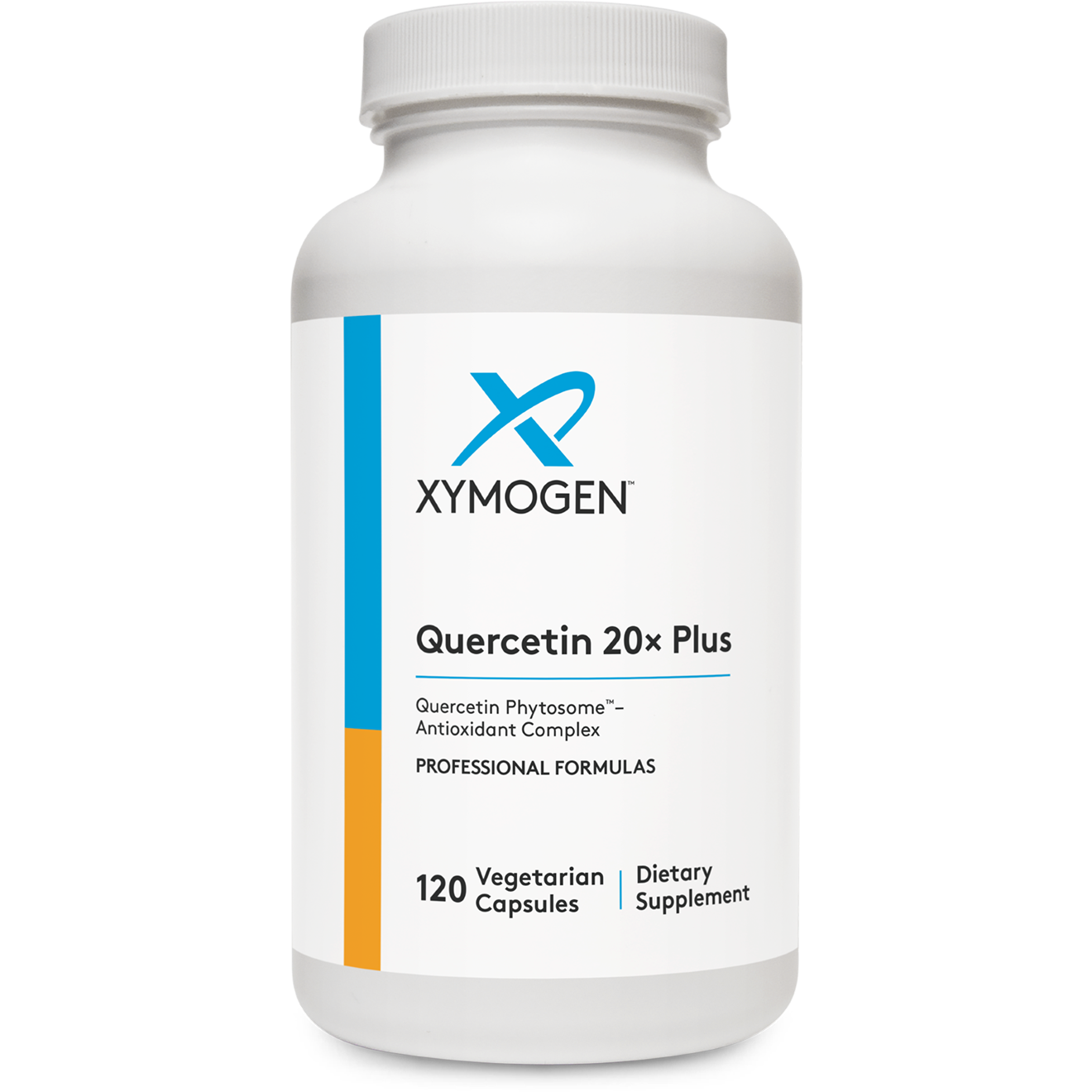 Xymogen Quercetin 20X Plus - 120 capsules sale