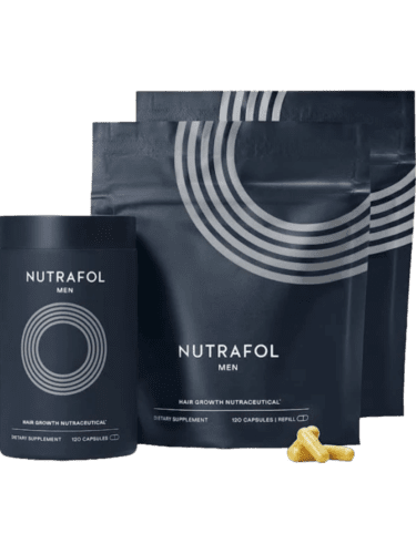 Nutrafol For men 3 Pack