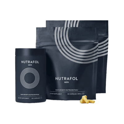 Nutrafol For men 3 Pack