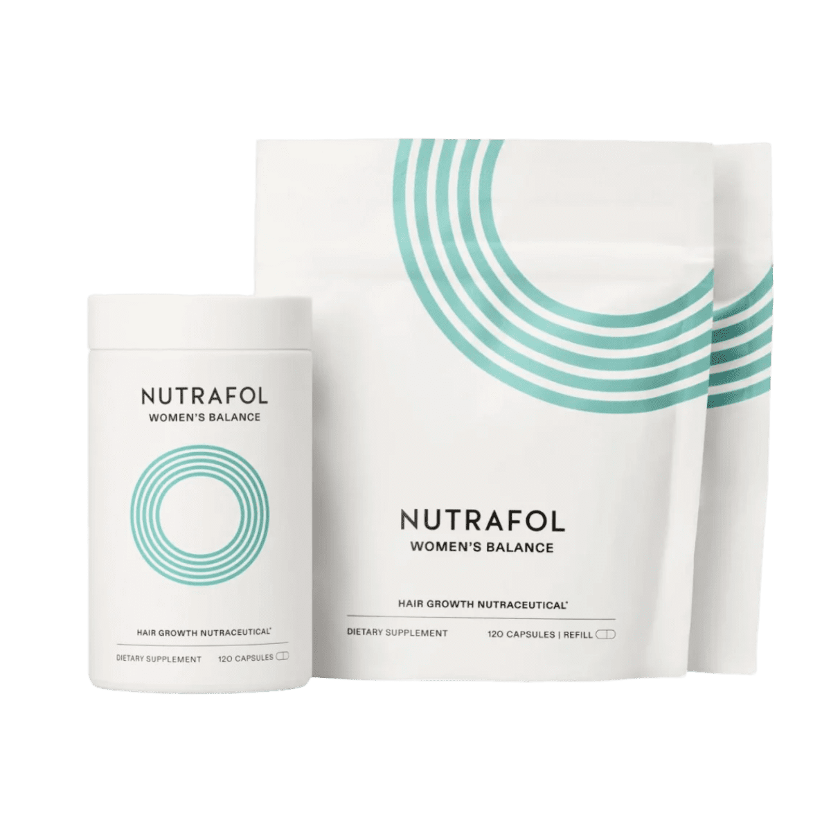 Nutrafol Women's Balance 3 Pack