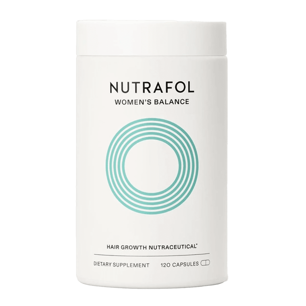 Nutrafol Women's Balance Jar