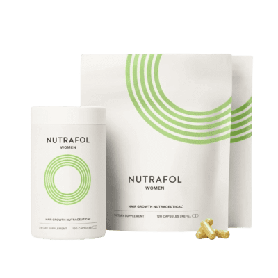 Nutrafol for Women 3 Pack