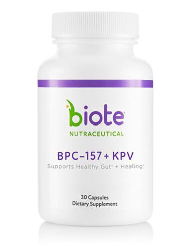 Biote BPC-157 + KPV is now on sale