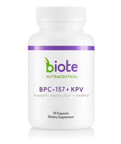 Biote BPC-157 + KPV is now on sale