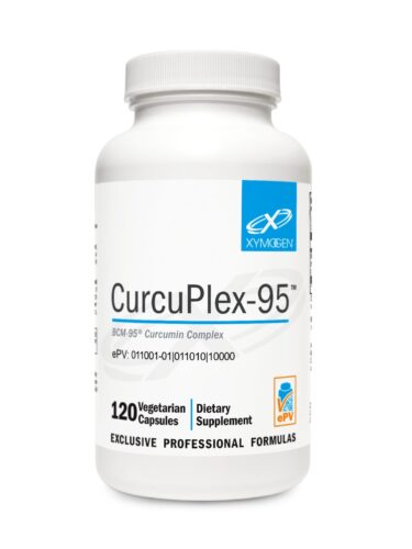 Xymogen CurcuPlex-95 120 capsules