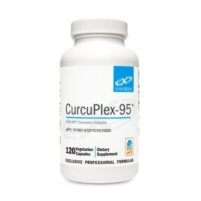 Xymogen CurcuPlex-95 120 capsules