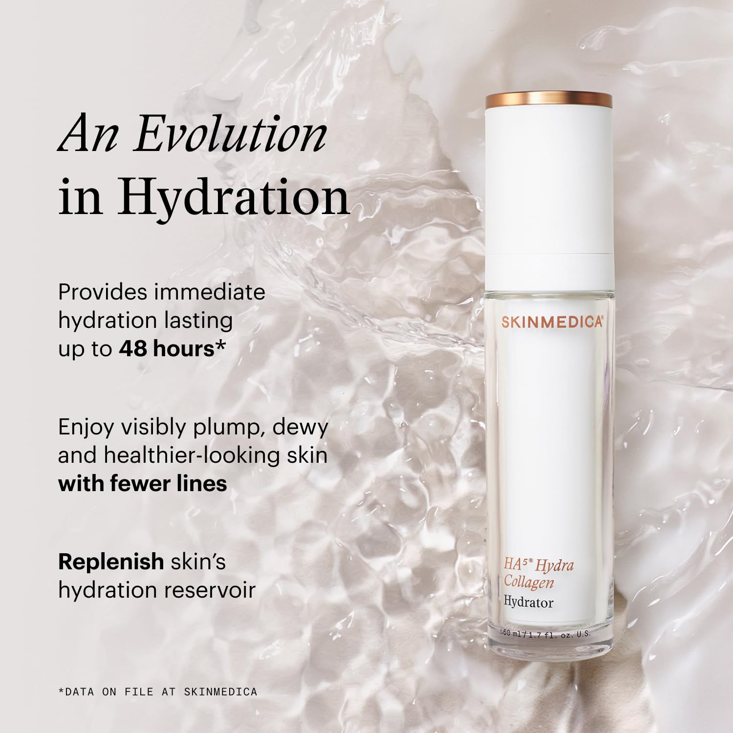 SkinMedica HA5 Hydra Collagen Hydrator Results