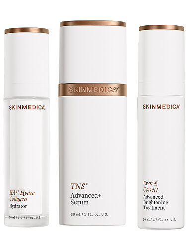 Skinmedica upgraded award winning system
