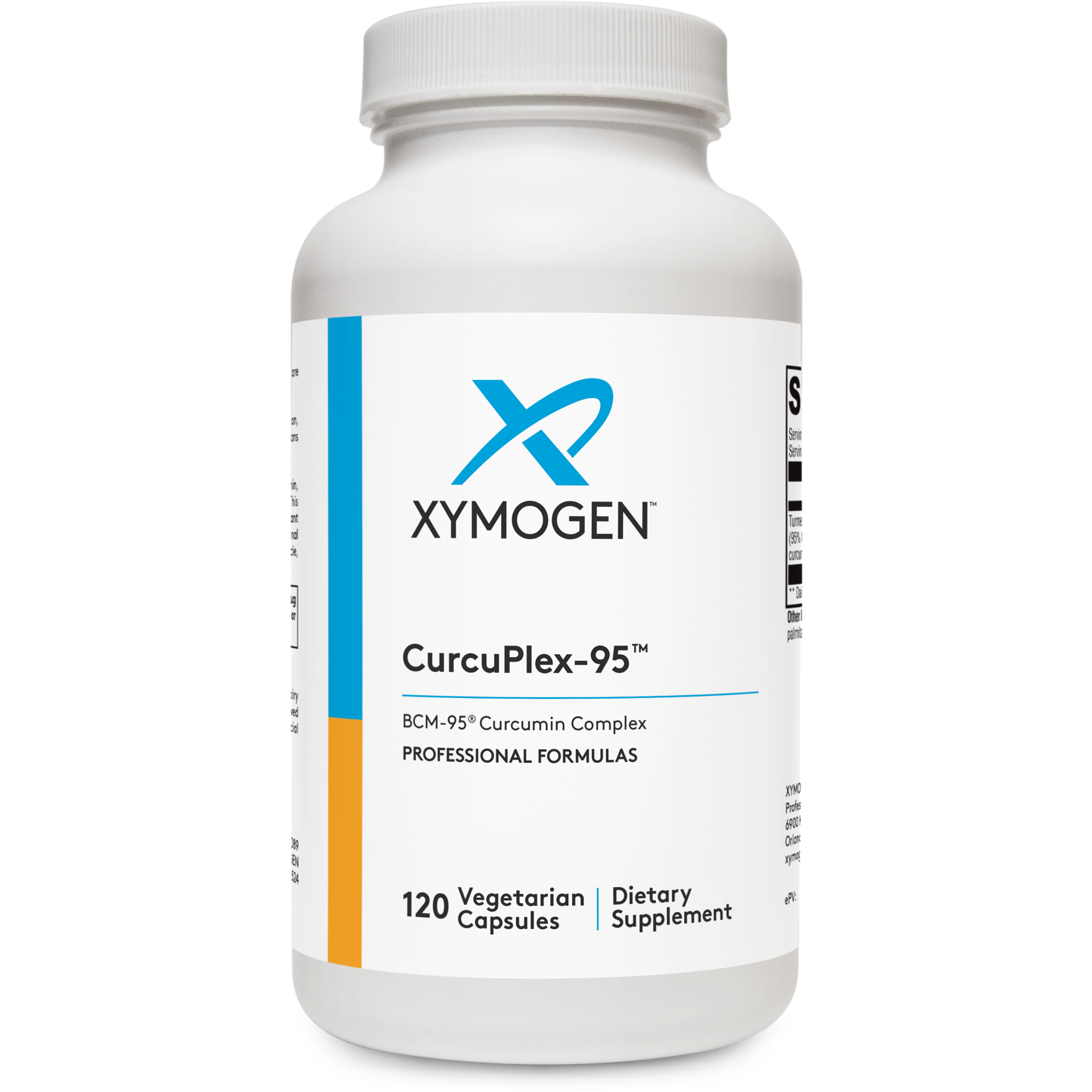 Xymogen CurcuPlex 95 - 120 capsules Best Price