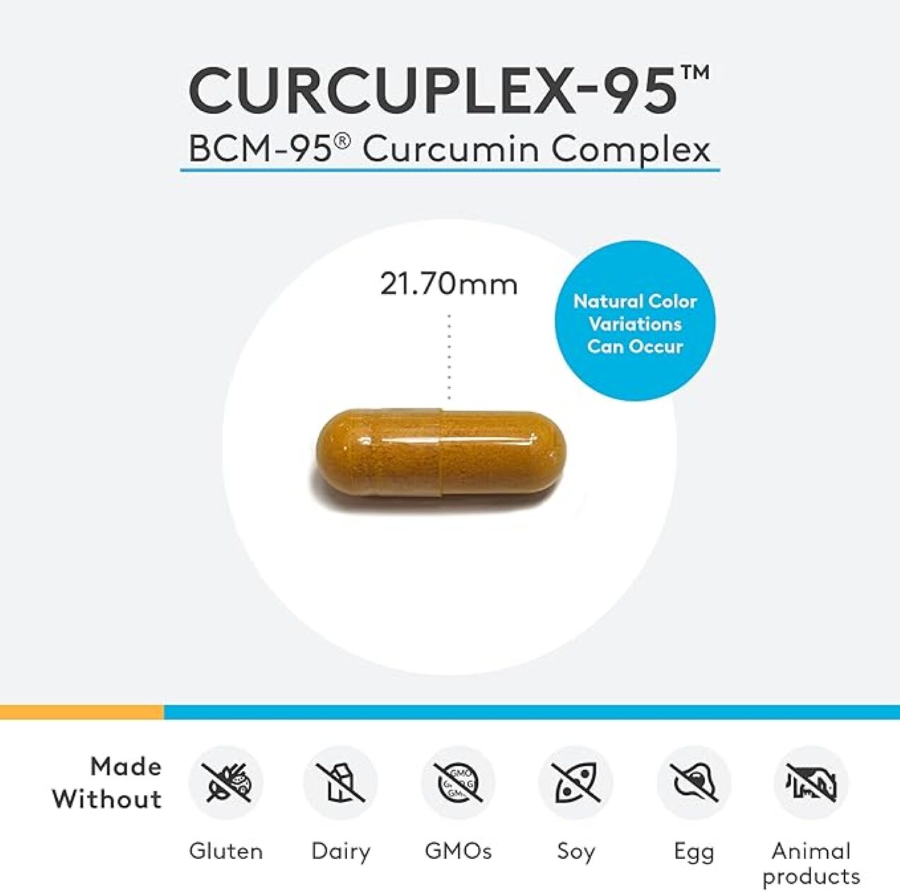 Xymogen CurcuPlex 95